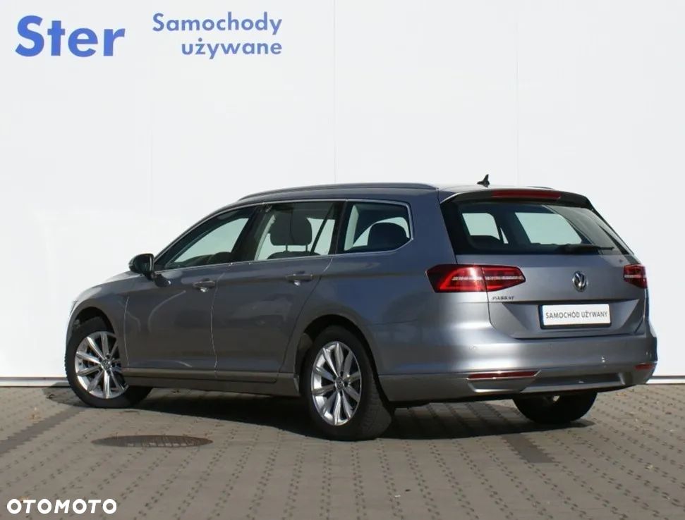Volkswagen Passat 2.0 TDI BMT SCR Highline DSG7 - 4