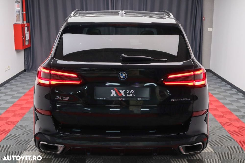 BMW X5 xDrive45e AT PHEV - 21