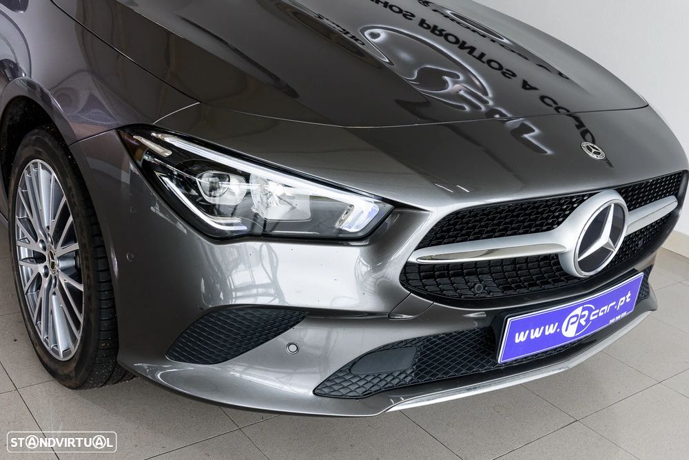 Mercedes-Benz CLA 250 e 8G-DCT Progressive Line Advanced - 4