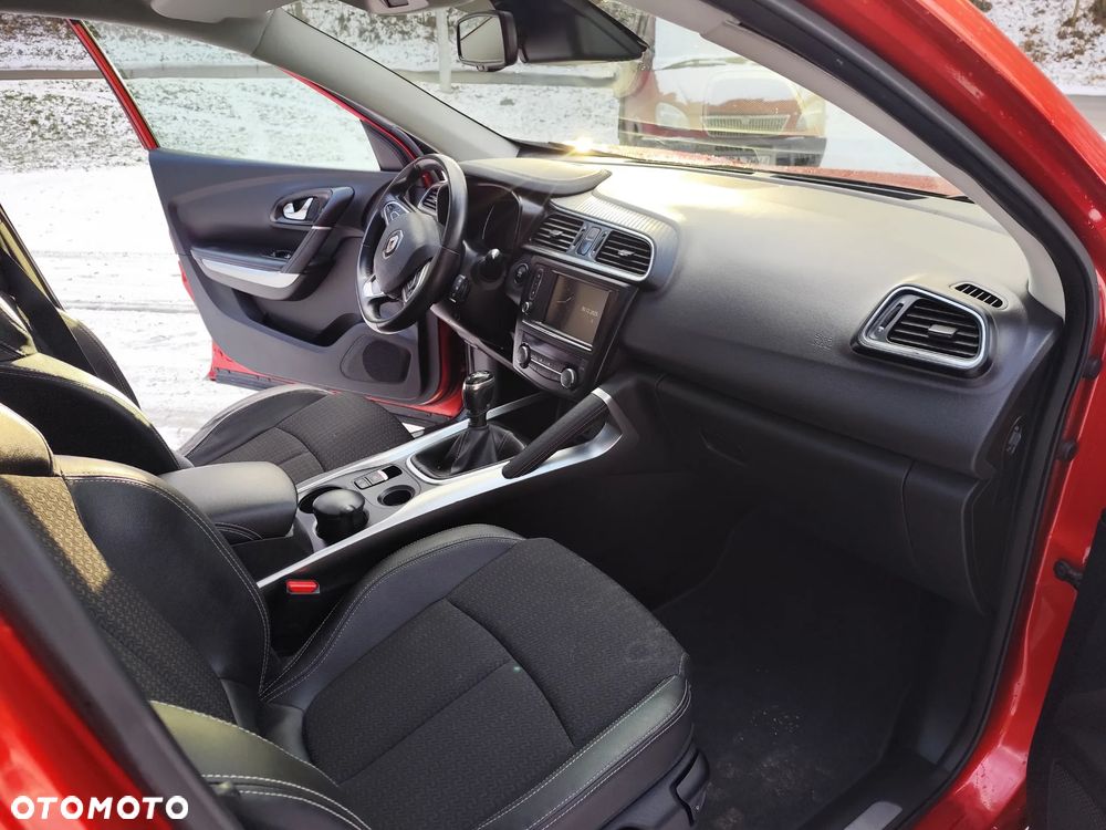 Renault Kadjar Energy dCi 130 Bose Edition - 20