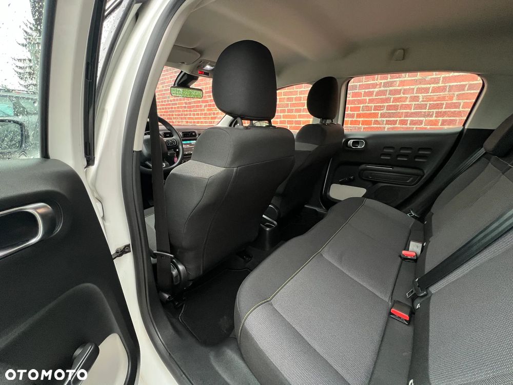 Citroën C3 1.2 PureTech Feel - 11