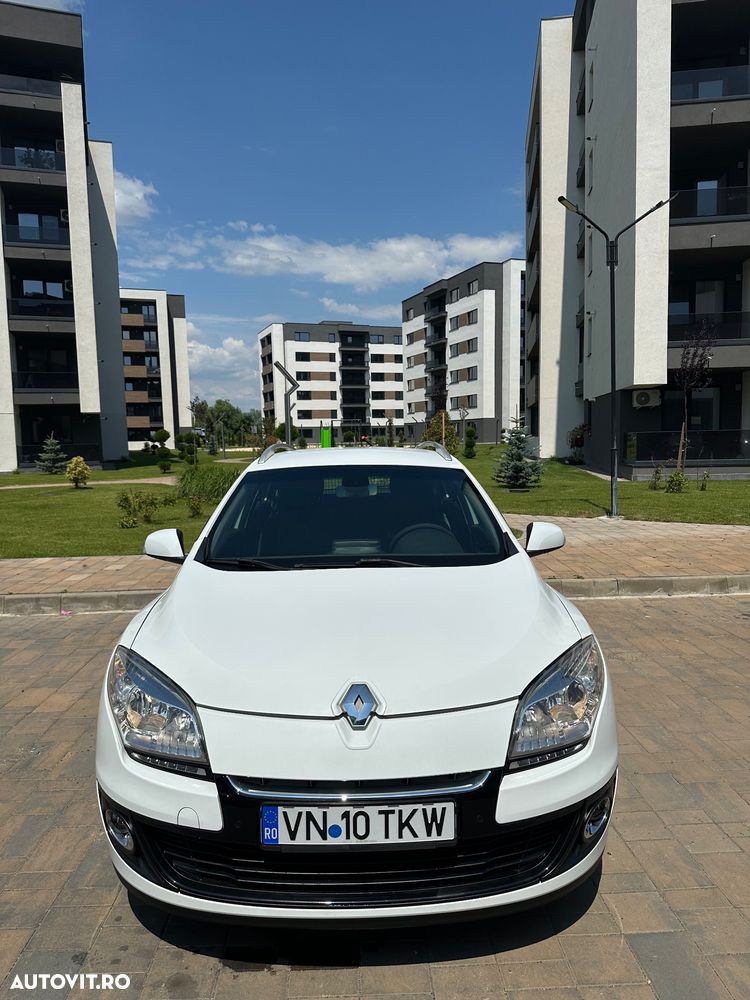 Renault Megane - 1