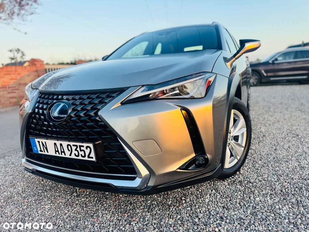 Lexus UX 200 GPF Business 2WD - 37