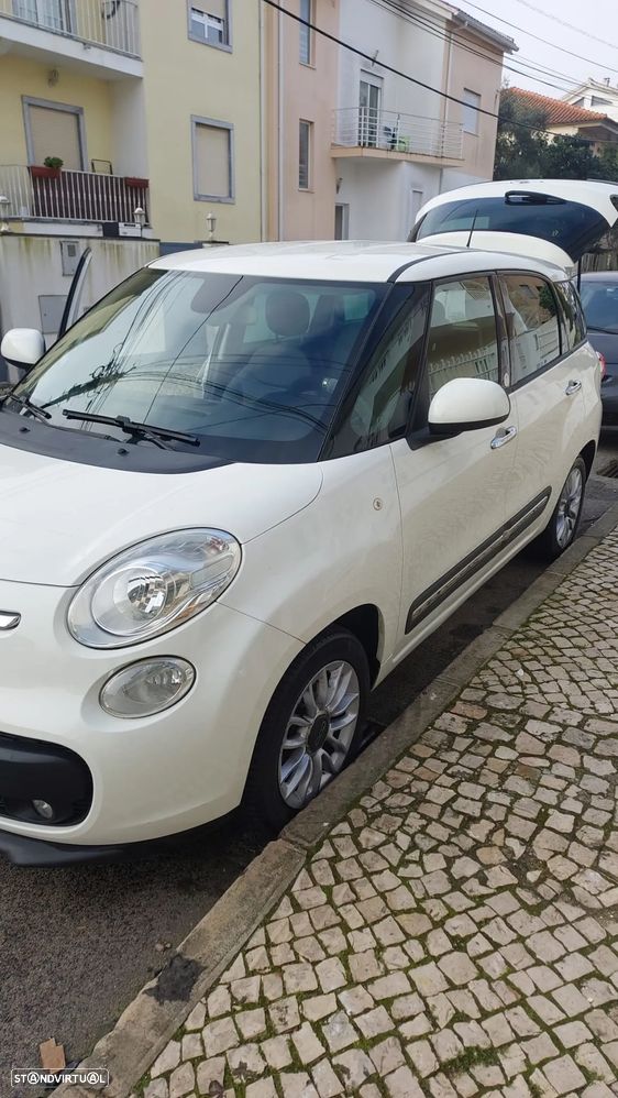 Fiat 500L 1.6 Multijet S&S Pop-Star - 5