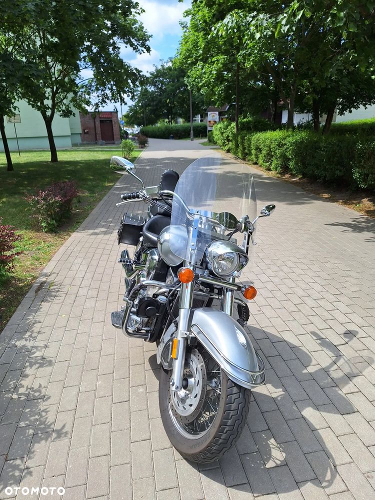 Honda VTX - 2
