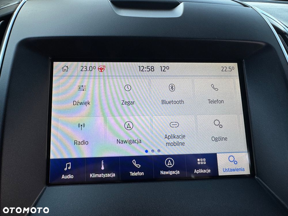 Ford Edge 2.0 EcoBlue Twin-Turbo 4WD ST-Line - 40