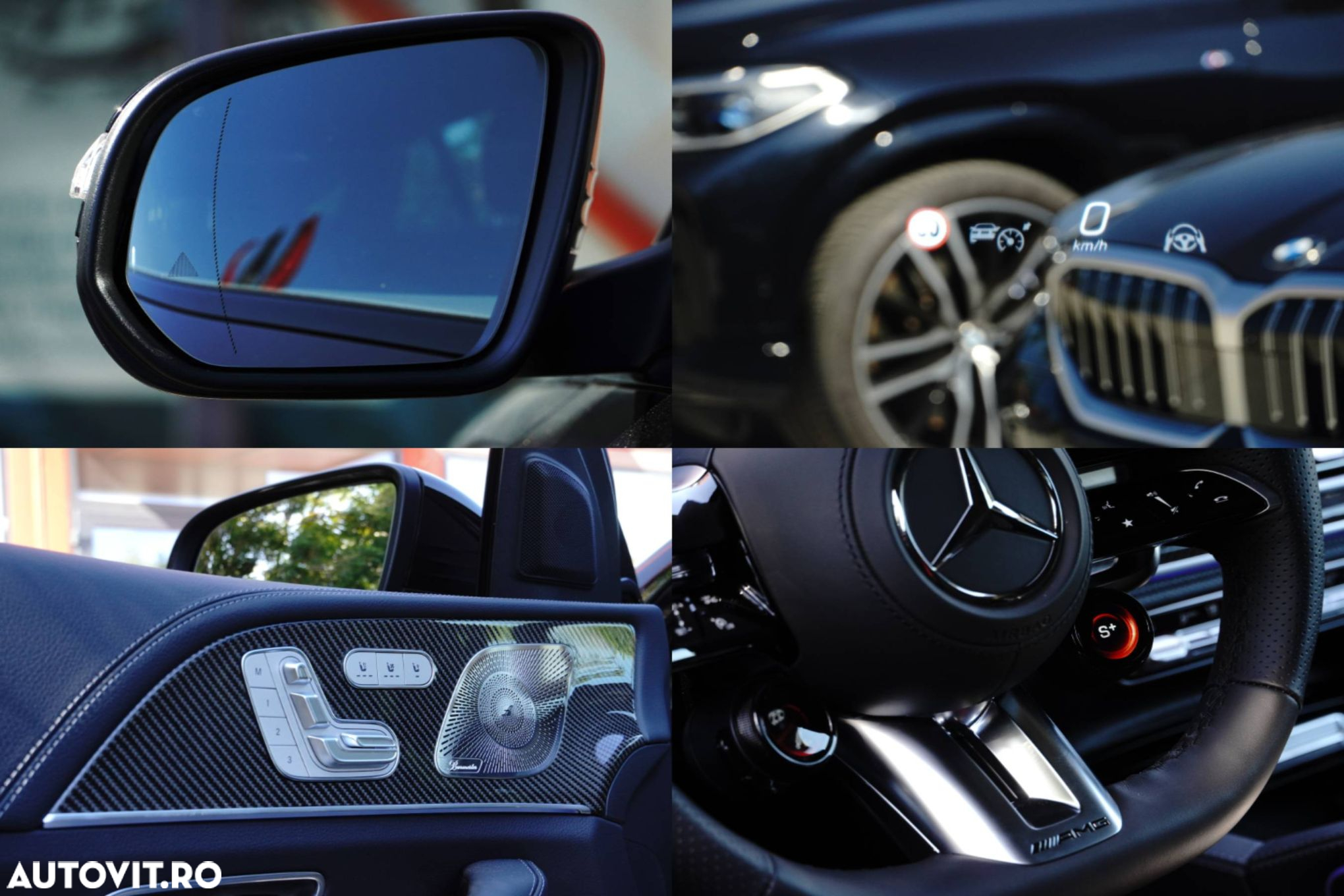 Mercedes-Benz GLE Coupe - 37