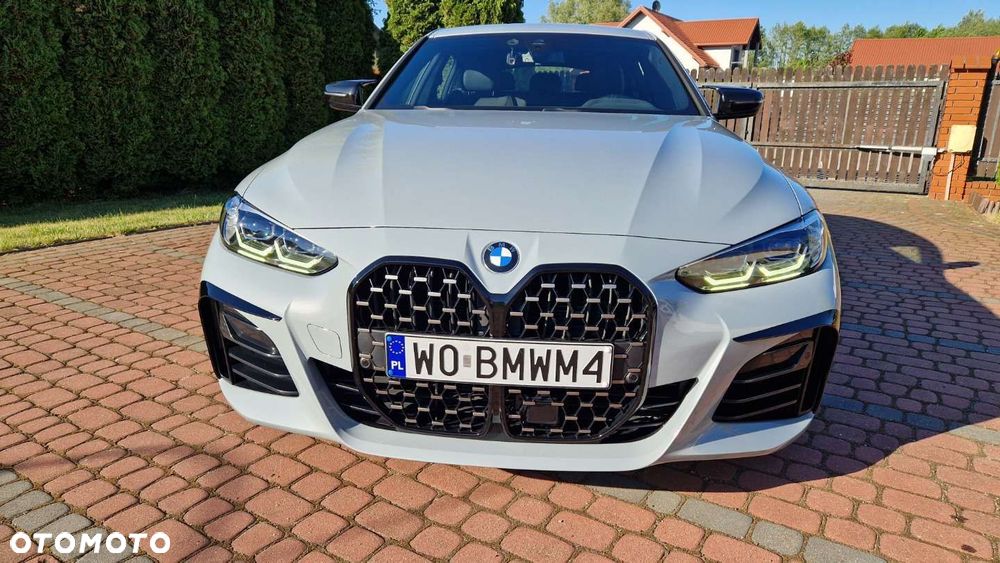 BMW Seria 4 420i GPF M Sport - 2