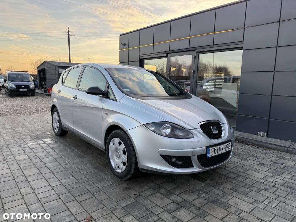 Seat Toledo 1.6 Stylance - 1