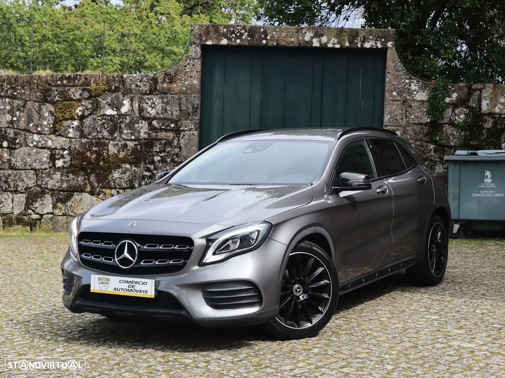 Mercedes-Benz GLA 180 d AMG Line - 1