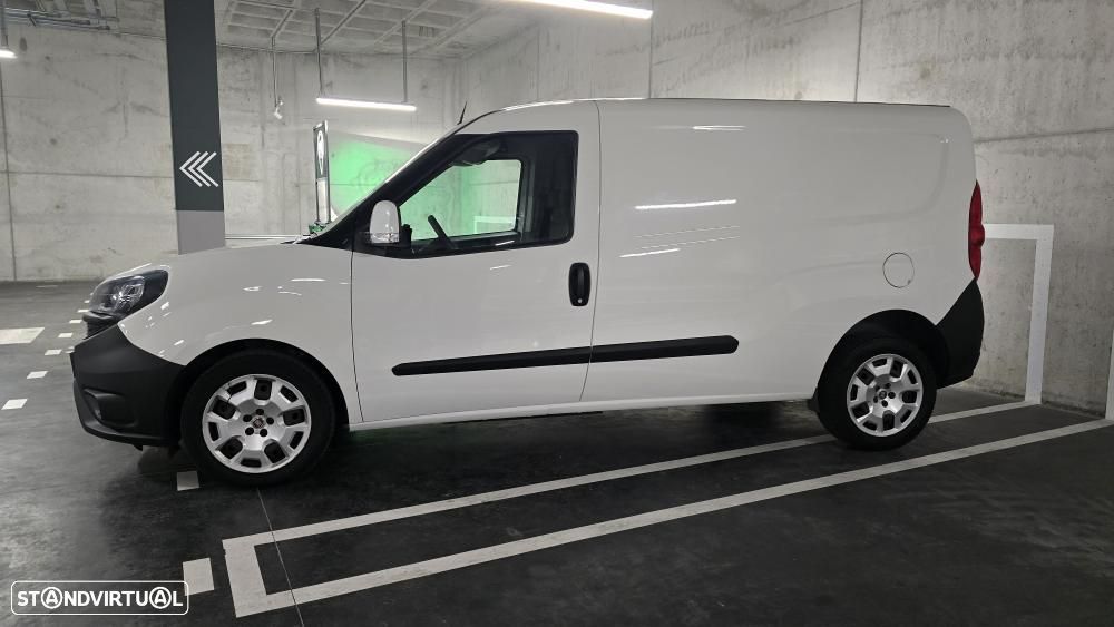 Fiat Doblo 1.6 M-JET 3 Lug. Maxi - 6