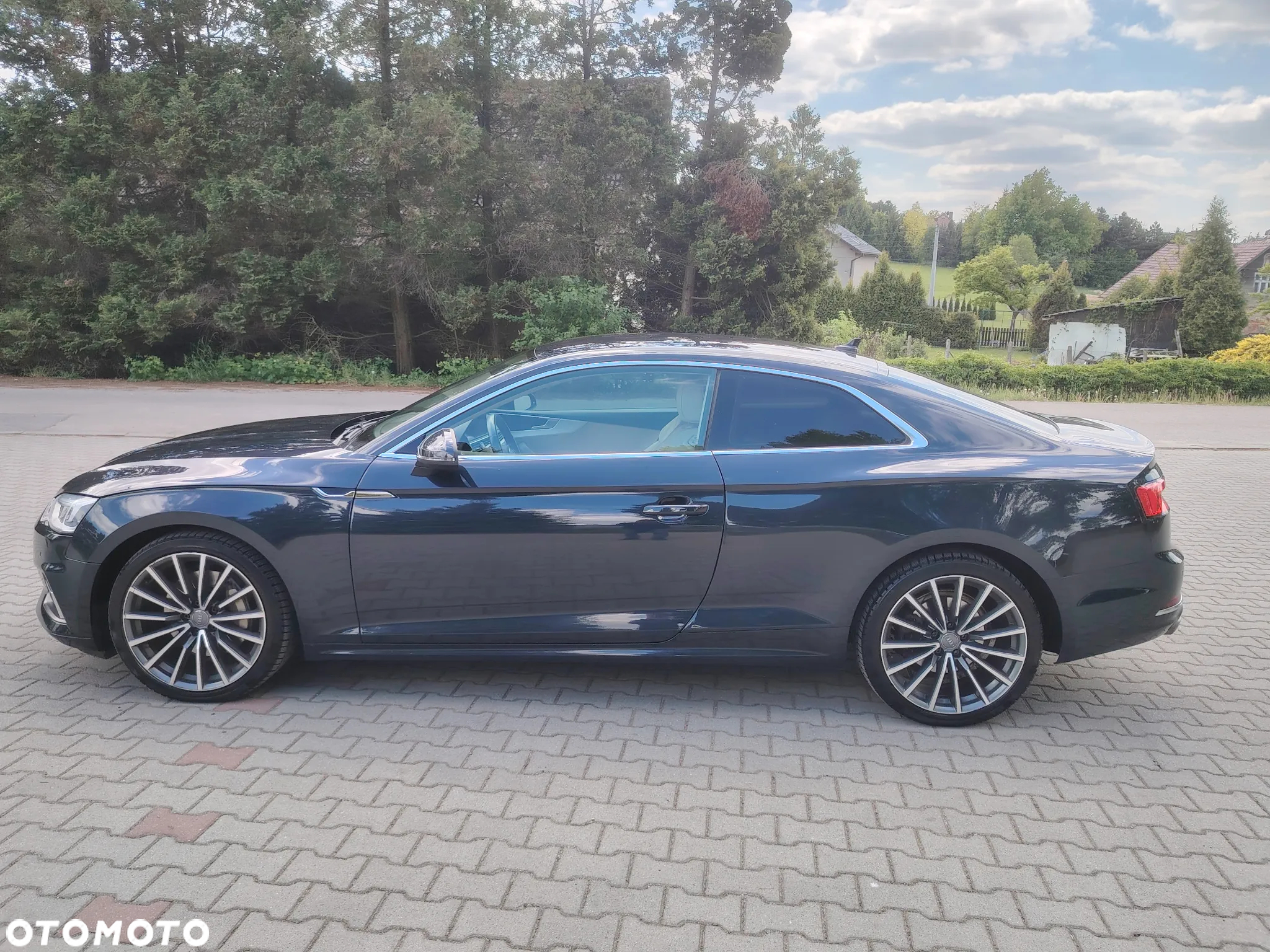 Audi A5 3.0 TDI Quattro Sport S tronic - 8