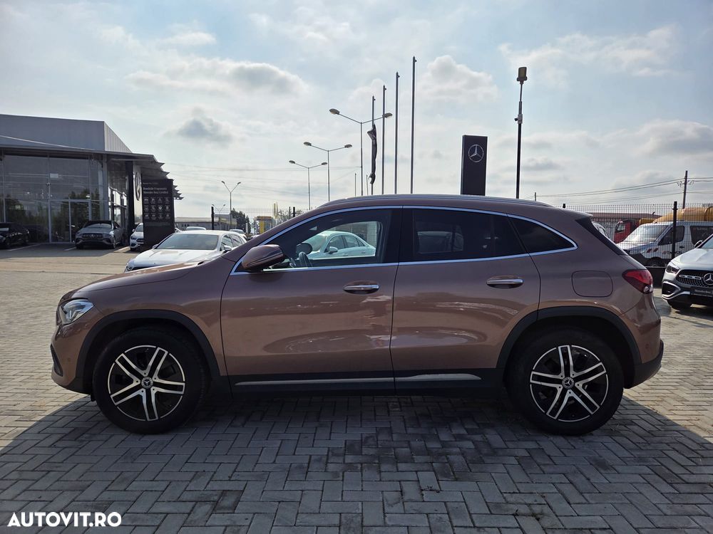 Mercedes-Benz GLA 200 4MATIC Aut. - 7