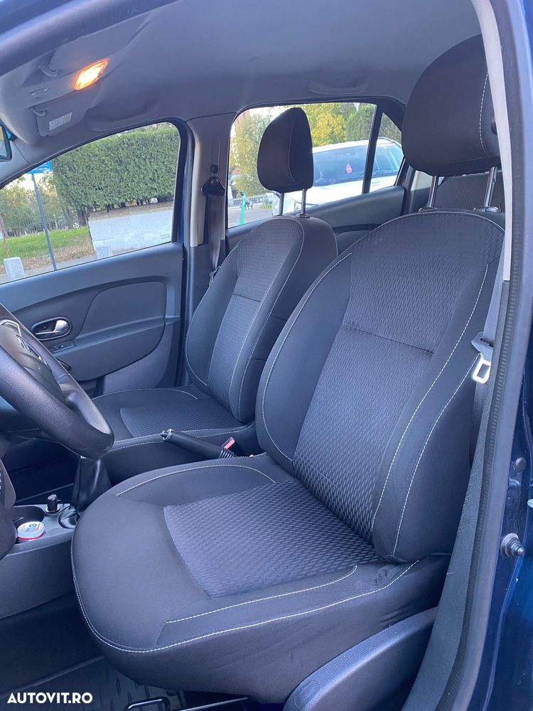 Dacia Logan 1.0 SCe Prestige - 7