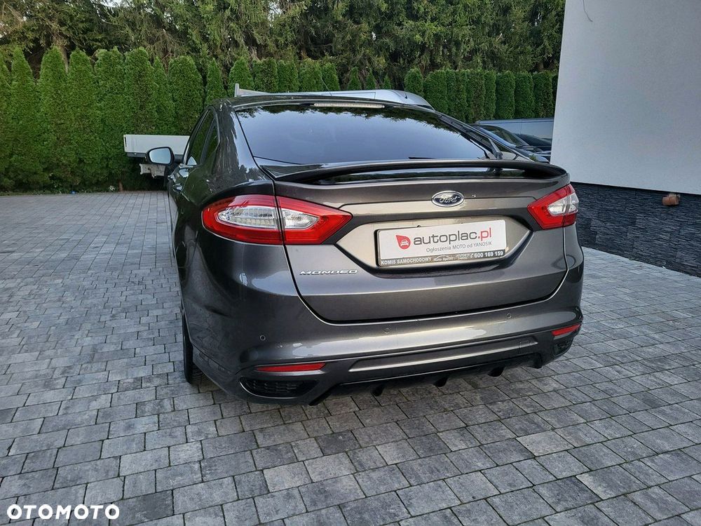 Ford Mondeo - 8