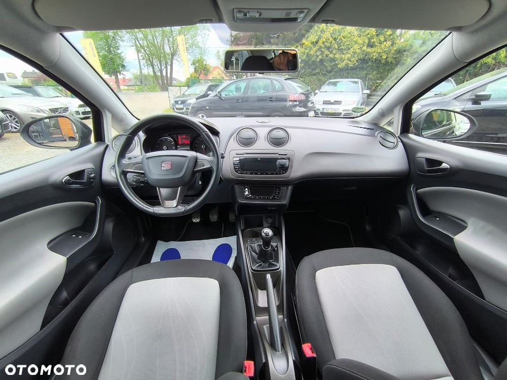 Seat Ibiza - 2