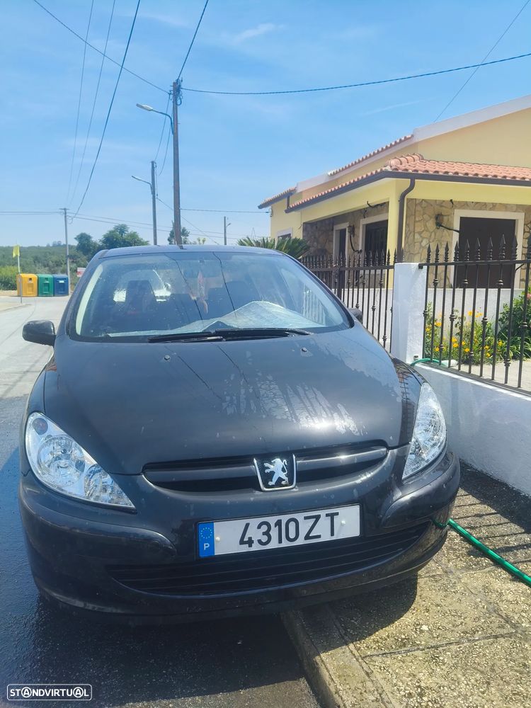 Peugeot 307 1.6 HDi Premium - 2