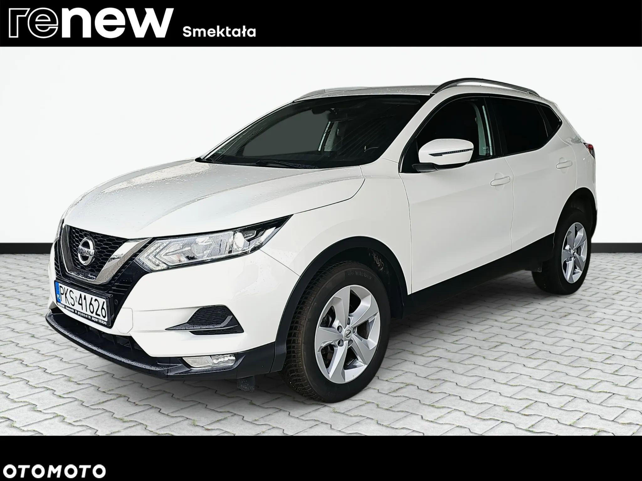 Nissan Qashqai 1.3 DIG-T Acenta EU6d - 1