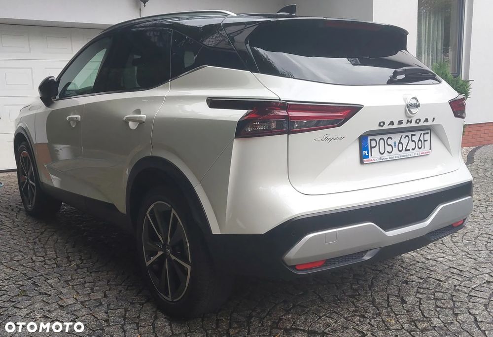 Nissan Qashqai 1.3 DIG-T N-CONNECTA - 5