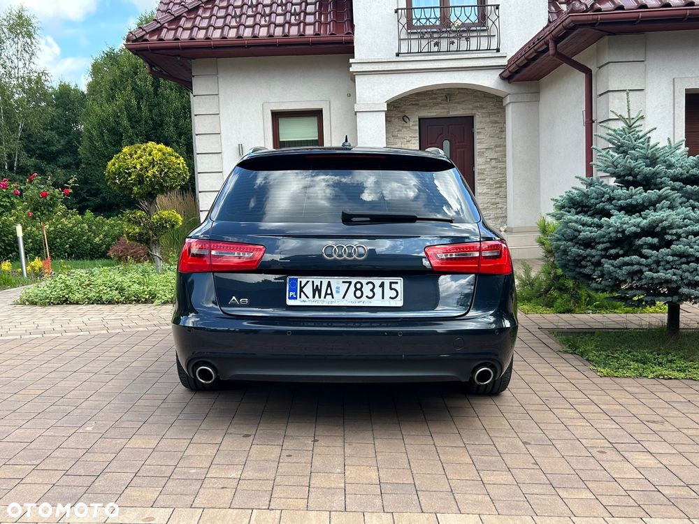 Audi A6 Avant - 17