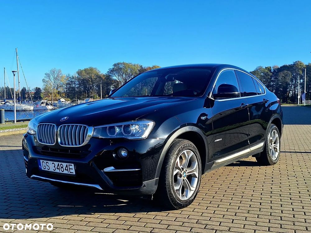 BMW X4 2017 photo 3