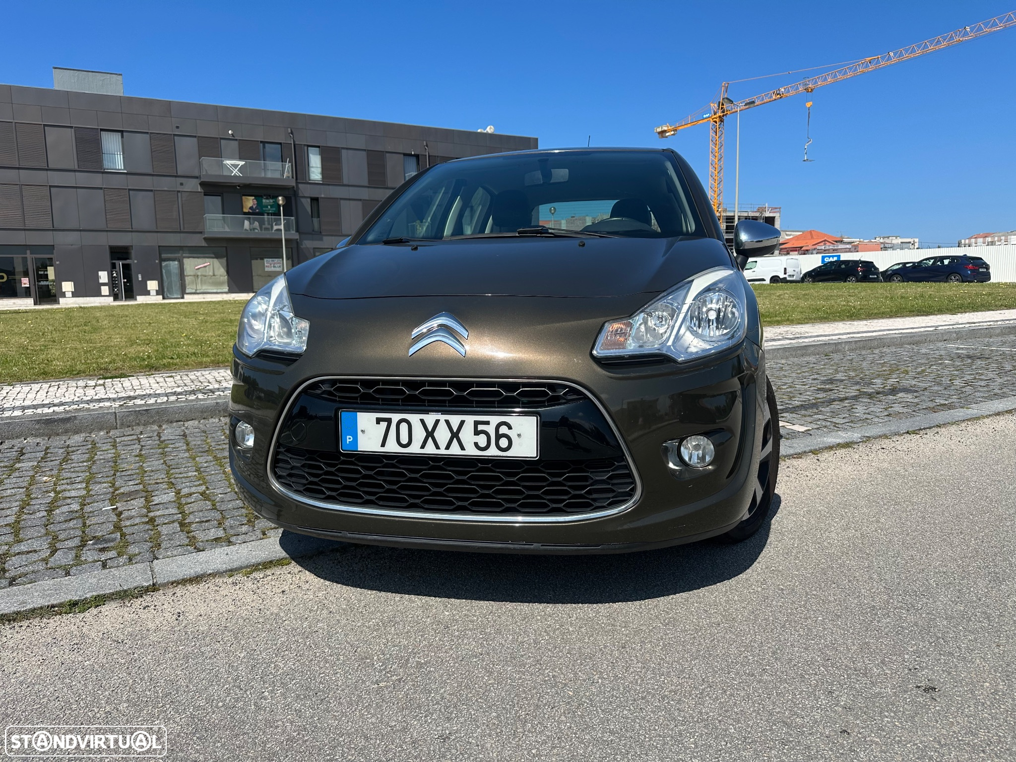Citroën C3 1.6 e-HDi Exclusive 95g - 2