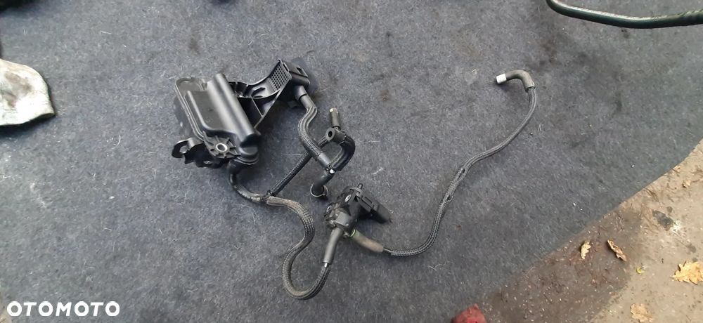 Peugeot Citroen Ford 2.0 BLUEHDI Zbiornik Podciśnienia 9805069780 Plus elektrozawór  9665558580  Przewód wodny dg93-18k580ed Czujnik Paliwa 81cp38-01 - 5