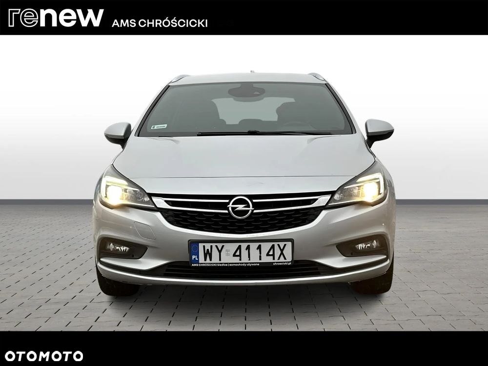 Opel Astra 1.4 T GPF Enjoy S&S - 9