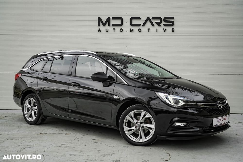 Opel Astra 1.6 D (CDTI) Sports Tourer Innovation - 18