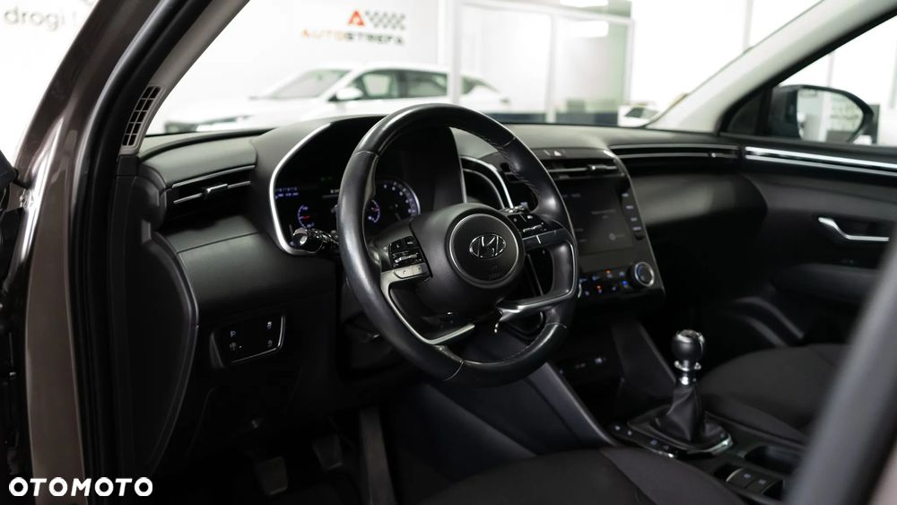 Hyundai Tucson 1.6 T-GDi Modern 2WD - 12