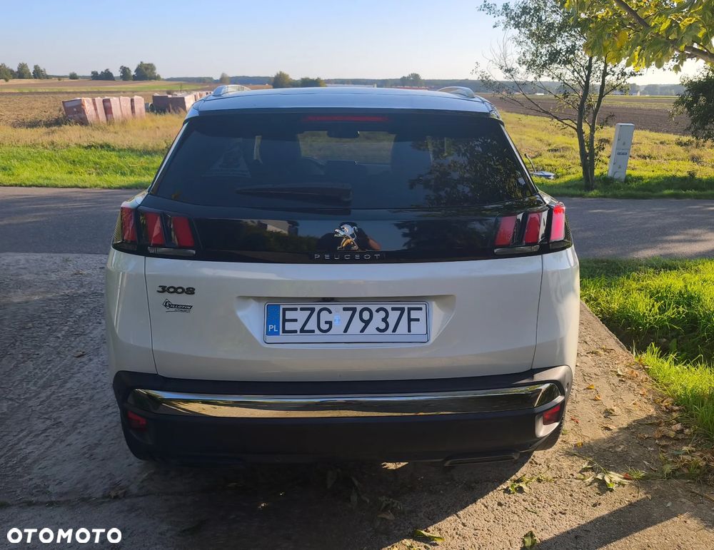 Peugeot 3008 THP 165 EAT6 Stop & Start Crossway - 8