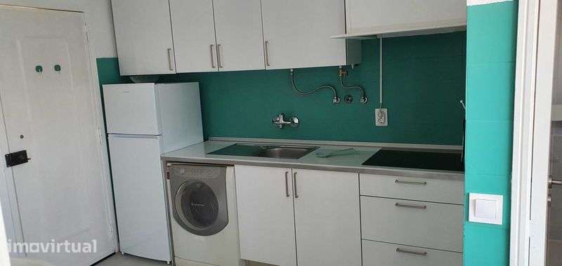 T1-Mobilado e equipado nos Moinhos da Funcheira- Amadora - Grande imagem: 3/5