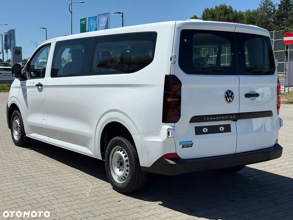 Volkswagen Transporter - 7