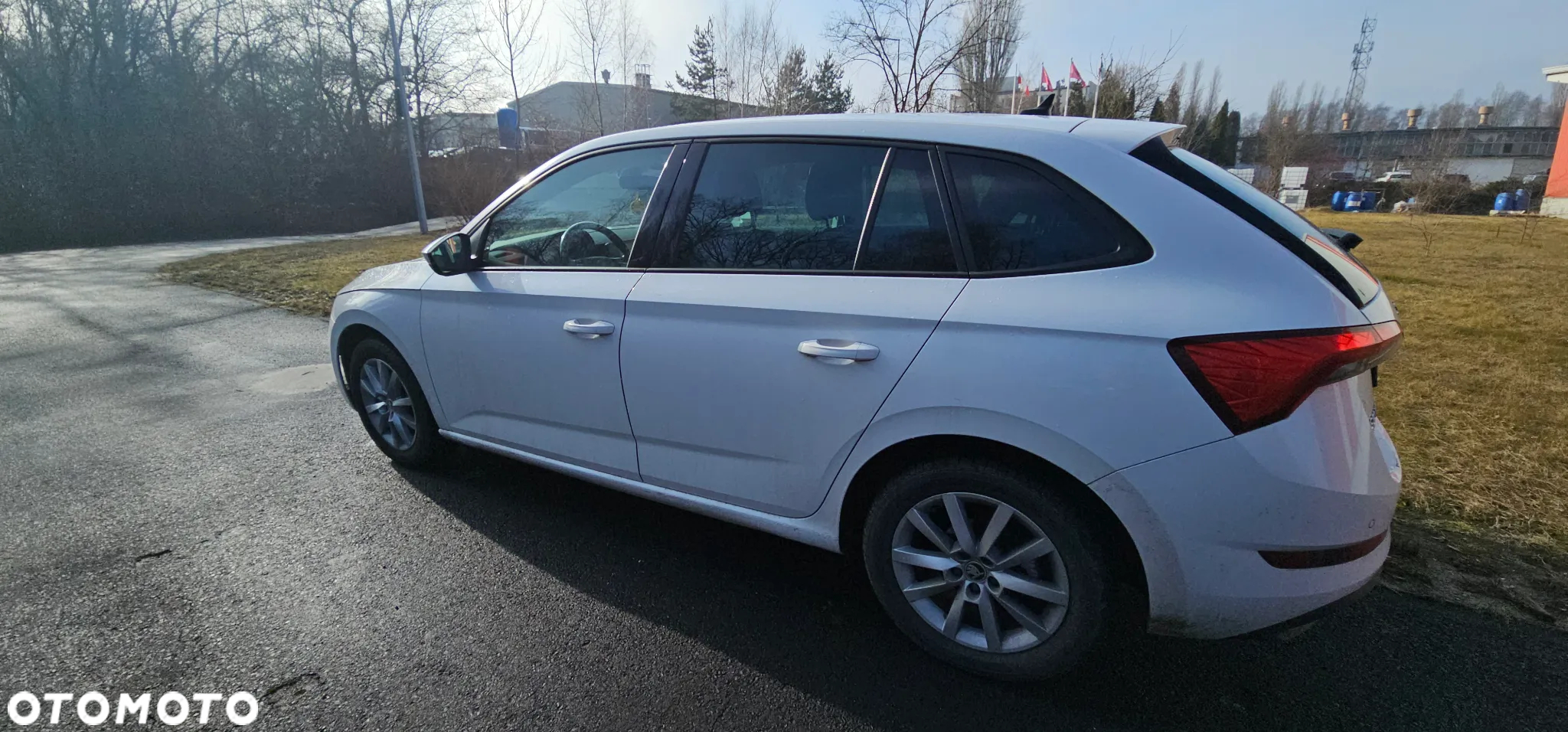 Skoda Scala 1.0 TSI Ambition - 7