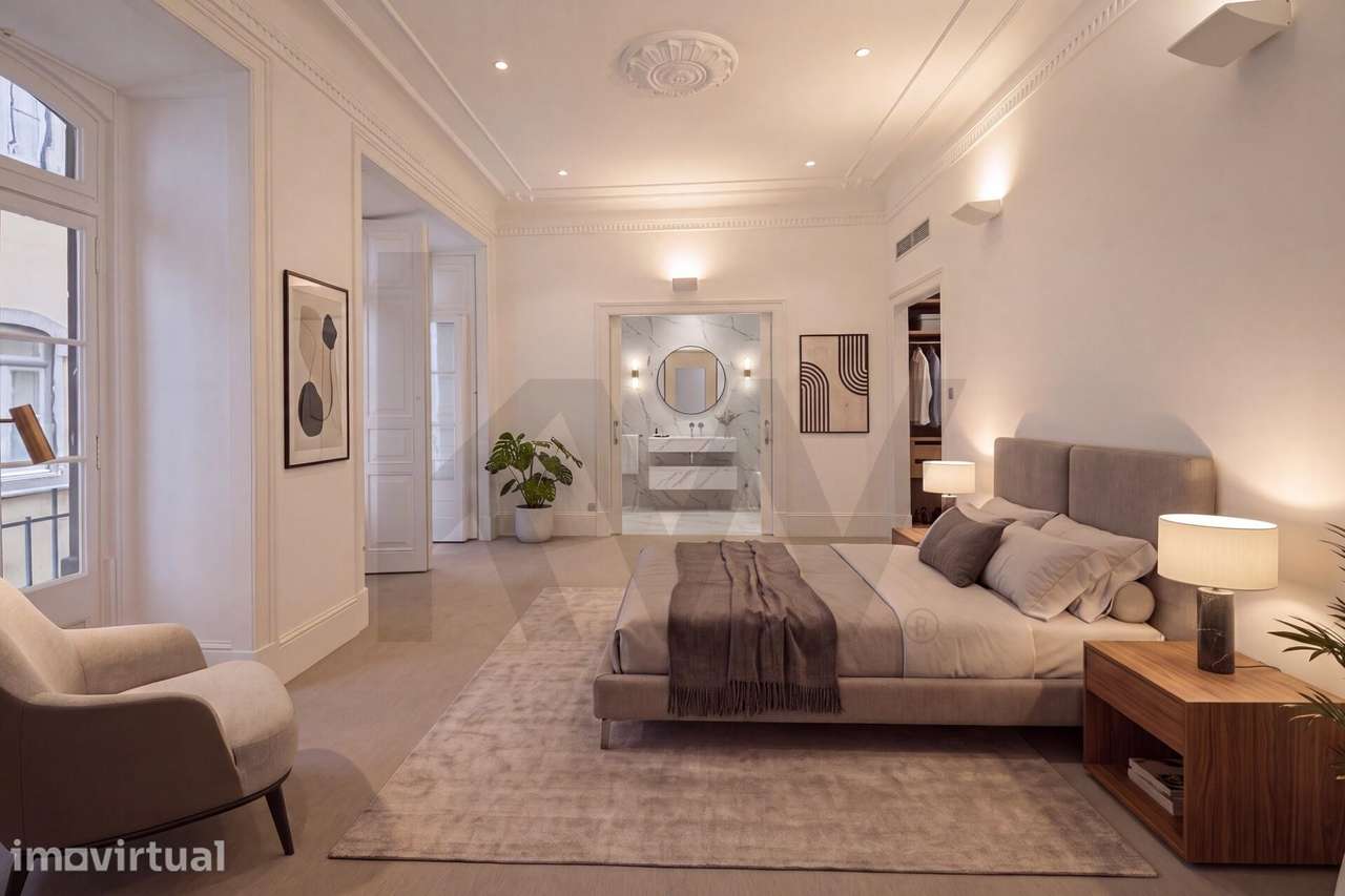 Arrendamento — Espaço Comercial | Av. da Liberdade 212, Lisboa - Grande imagem: 3/58