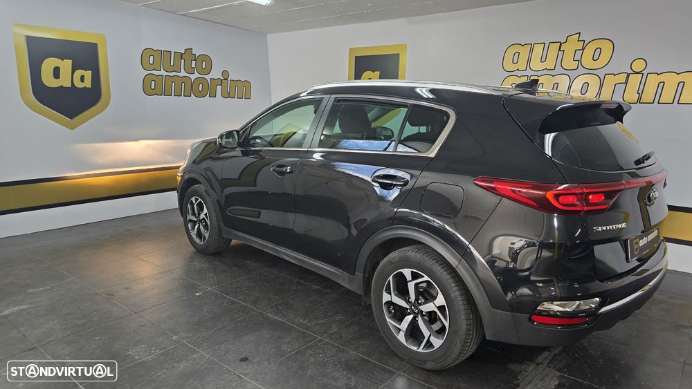 Kia Sportage 1.6 CRDI ISG SX - 7