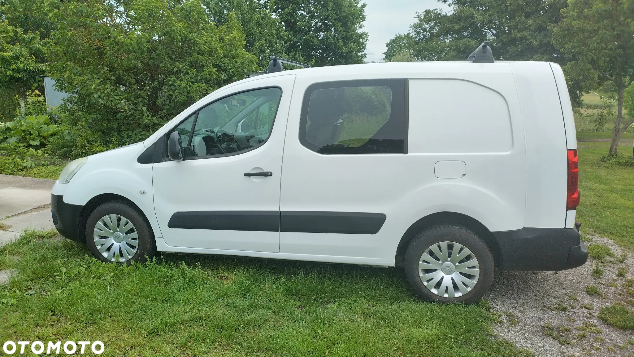Citroën Berlingo 1.6 HDi Multispace - 14