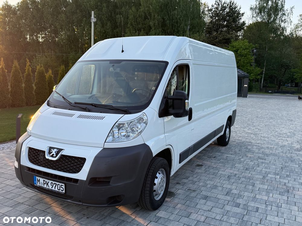 Peugeot Boxer - 12