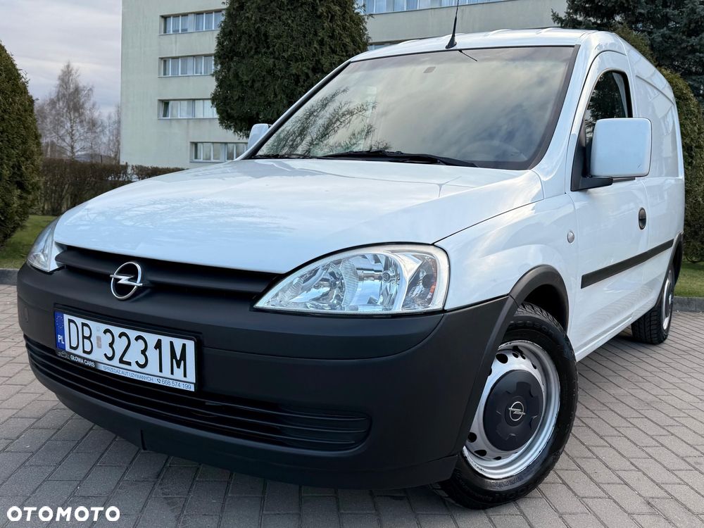 Opel Combo Edition - 19