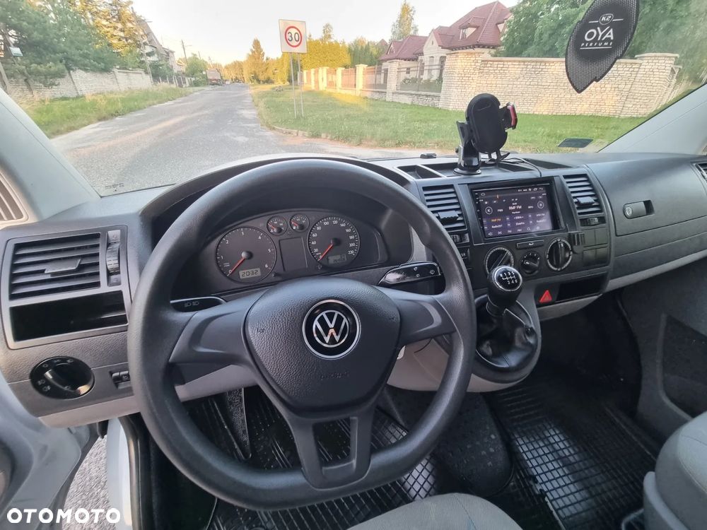 Volkswagen Transporter L1H1 - 22