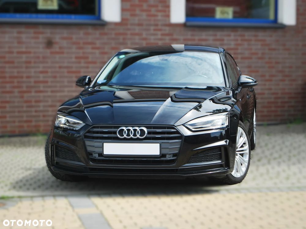 Audi A5 Sportback 2.0 TDI - 2
