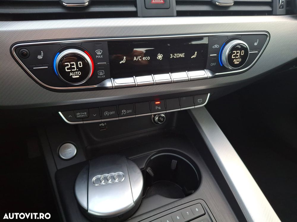 Audi A5 Sportback 2.0 TDI S tronic - 31