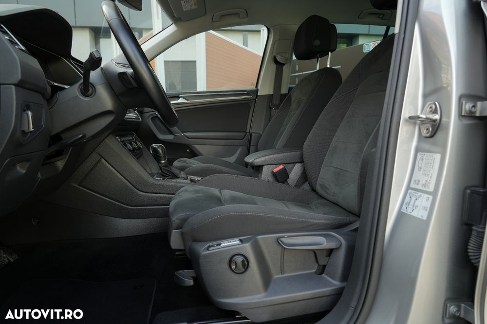 Volkswagen Tiguan 2.0 TDI SCR 4MOTION (BlueMotion Techn.) DSG Highline - 20