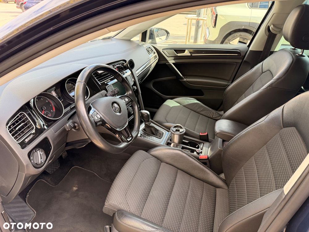 Volkswagen Golf 1.4 TSI BMT Highline DSG - 4