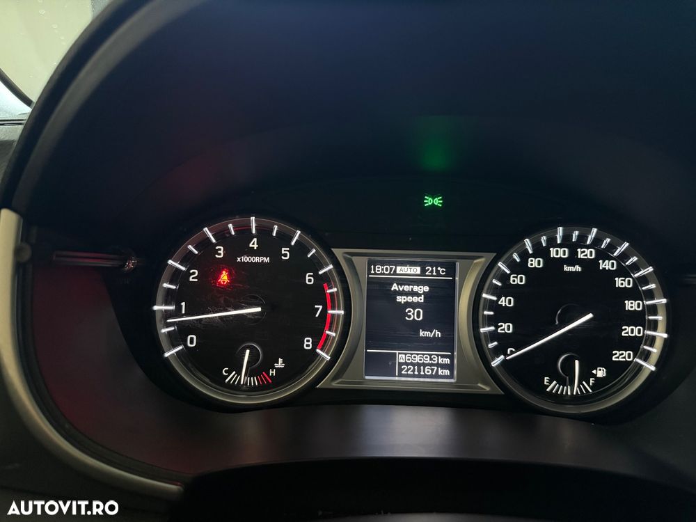 SUZUKI Vitara 2015 — imagine 16