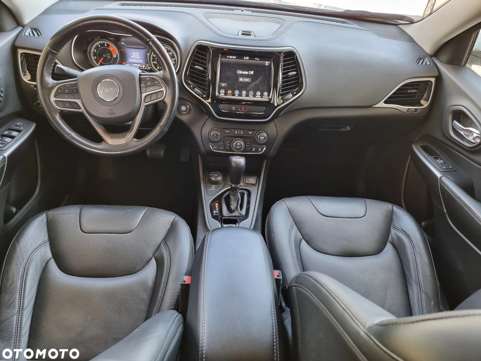 Jeep Cherokee 2.0 T Active Drive I Automatik Limited - 8