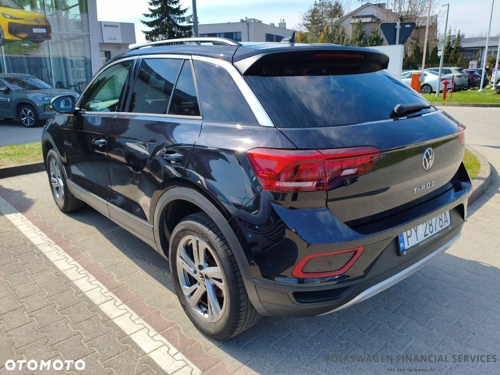 Volkswagen T-Roc 1.5 TSI Special Edition DSG - 4