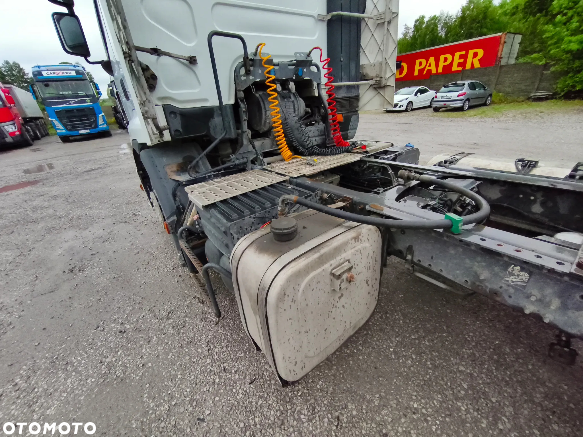 Renault Premium DXI460 - 5