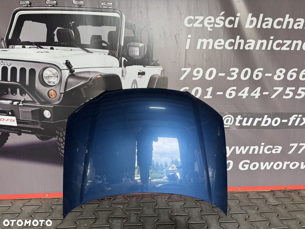 Audi a3 8p maska przód - 1