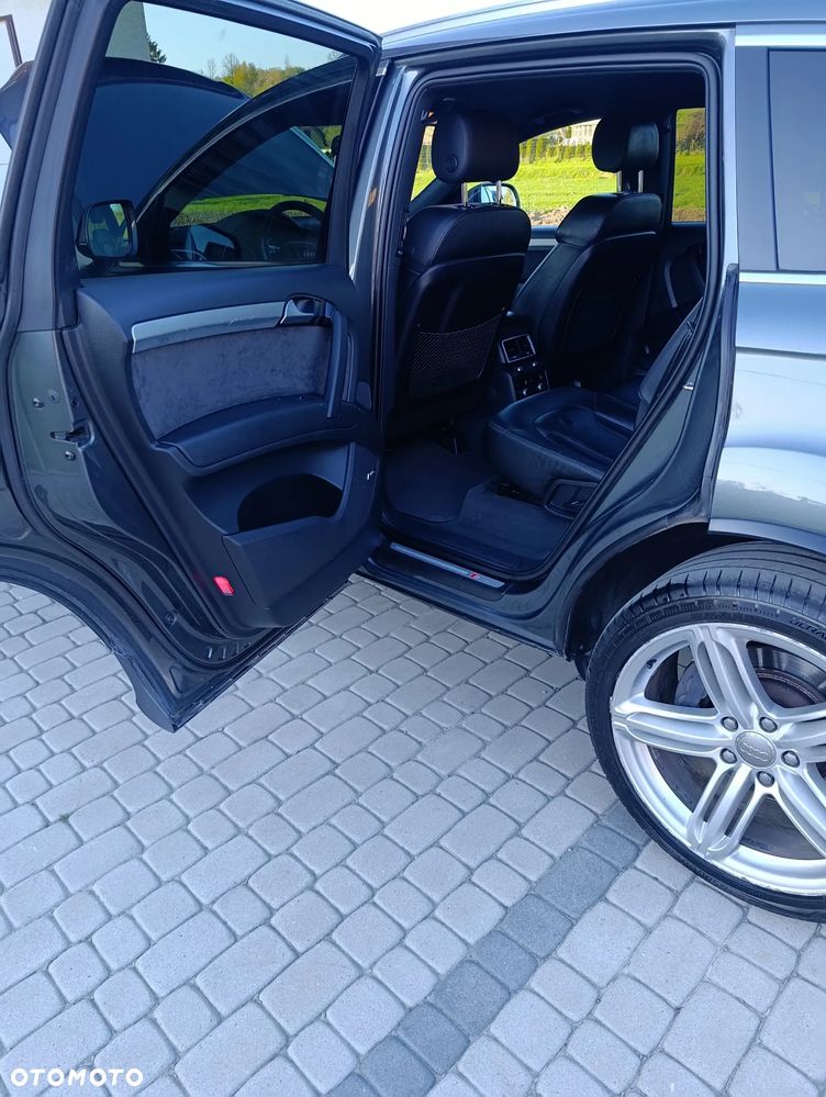 Audi Q7 4.2 TDI DPF Quattro Tiptronic - 8
